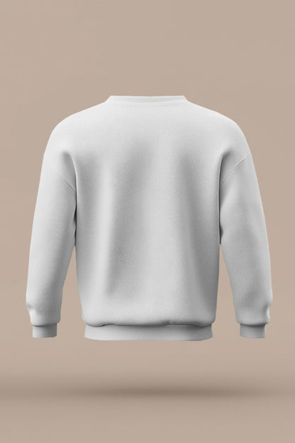 Notch Classic Crewneck Sweatshirt – Everyday Comfort, Timeless Fit
