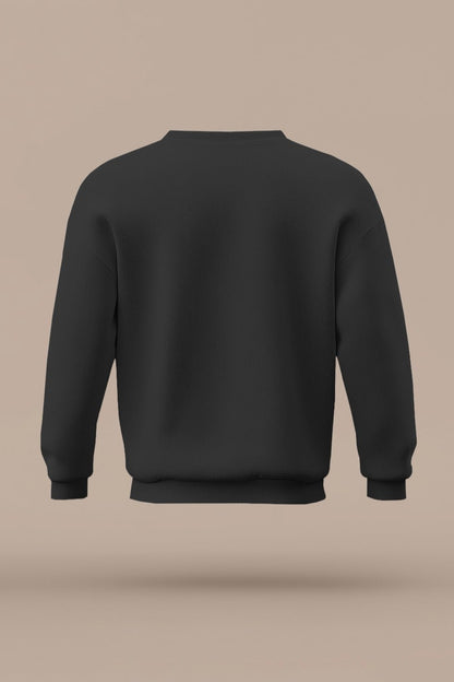 Notch Classic Crewneck Sweatshirt – Everyday Comfort, Timeless Fit