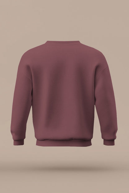 Notch Classic Crewneck Sweatshirt – Everyday Comfort, Timeless Fit