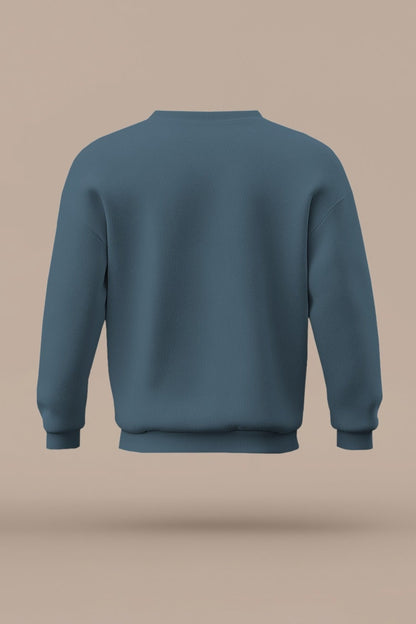 Notch Classic Crewneck Sweatshirt – Everyday Comfort, Timeless Fit