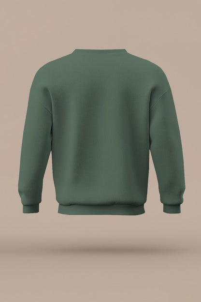 Notch Classic Crewneck Sweatshirt – Everyday Comfort, Timeless Fit