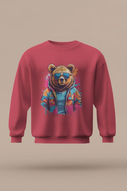 Notch Classic Crewneck Sweatshirt – Everyday Comfort, Timeless Fit