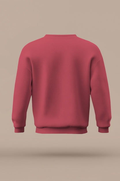 Notch Classic Crewneck Sweatshirt – Everyday Comfort, Timeless Fit