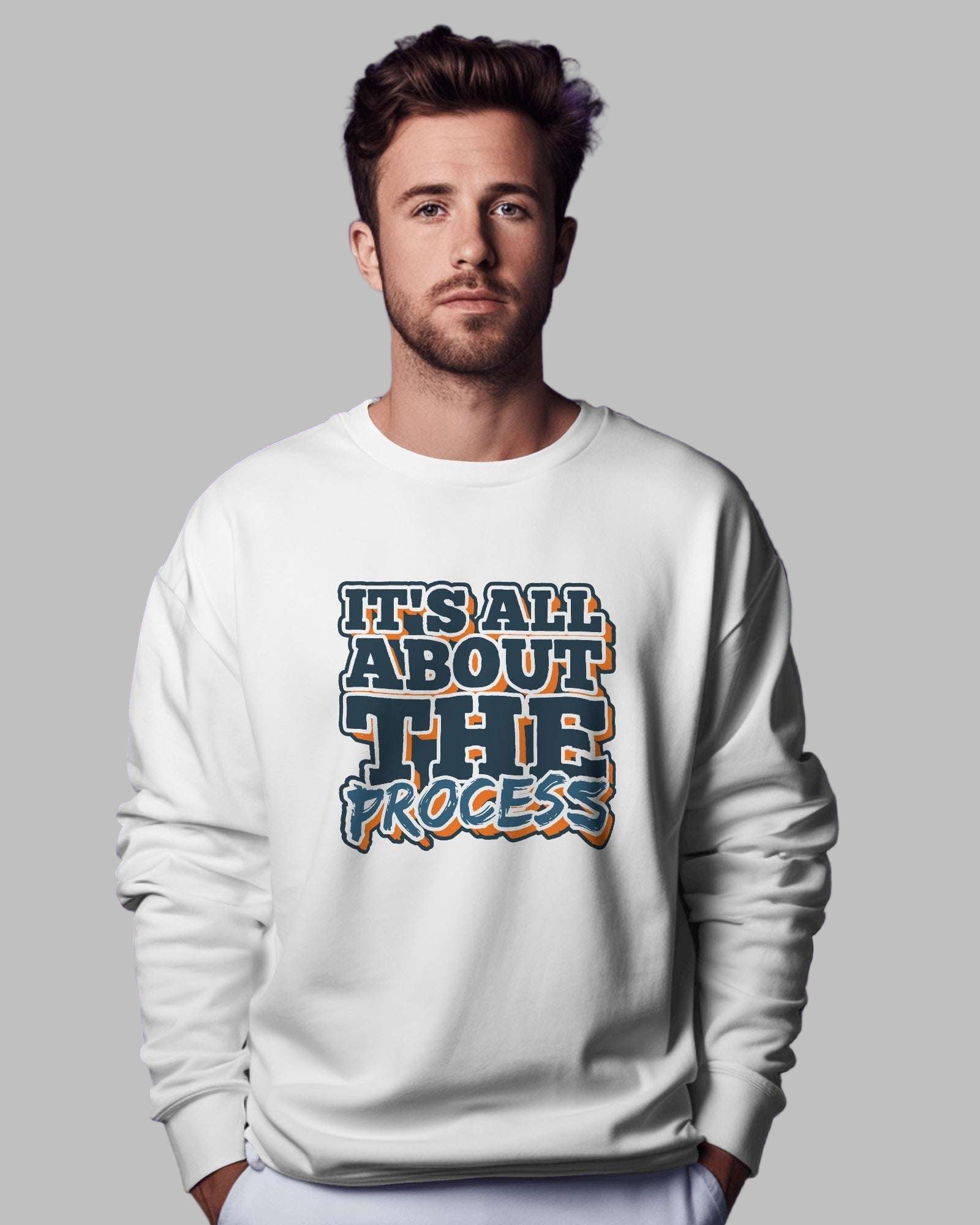 Everyday Armor – Men’s Oversized Heavyweight Sweatshirt