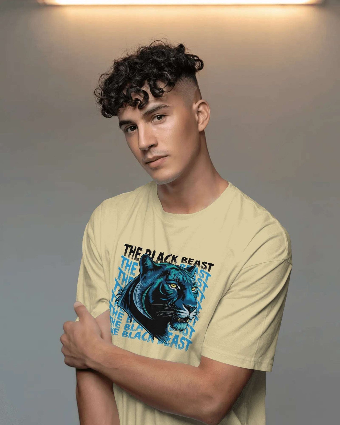 Oversized Cotton Shirt – Lightweight Structure, Effortless Flow
