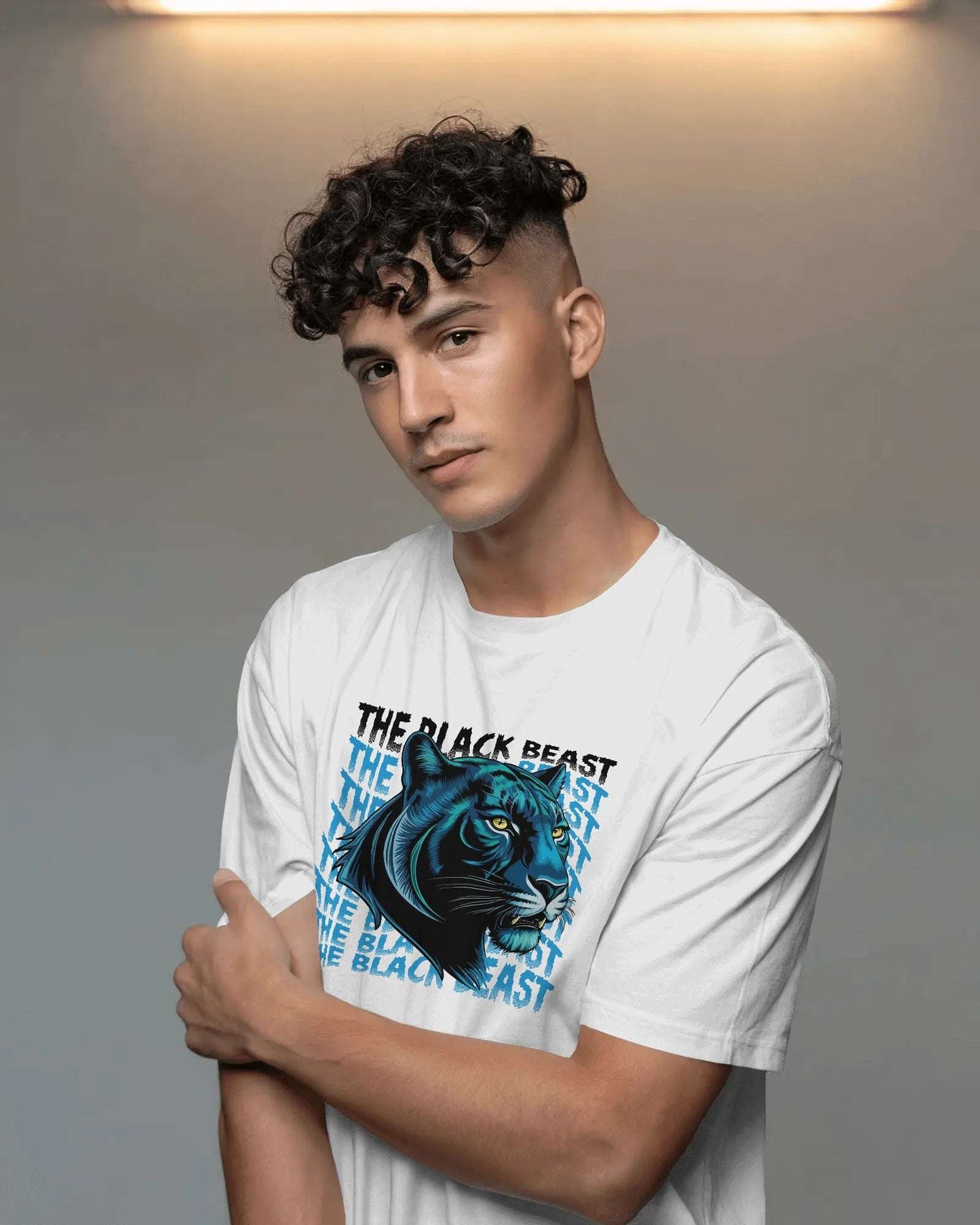 Oversized Cotton Shirt – Lightweight Structure, Effortless Flow