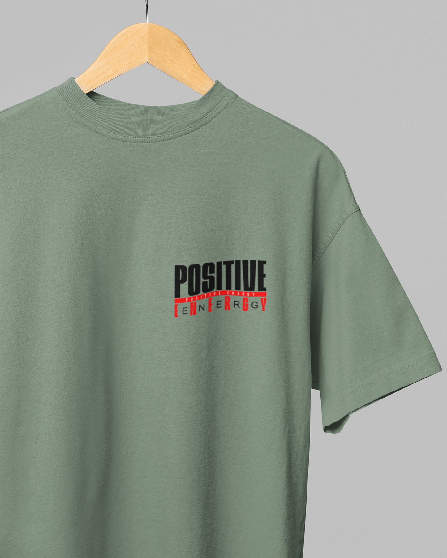 Men’s Light Color Terry Oversized Tee – Premium Comfort & Modern Style