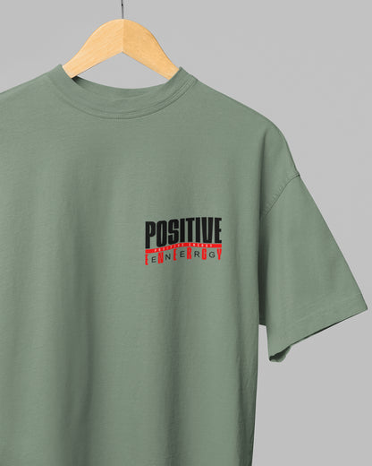 Men’s Light Color Terry Oversized Tee – Premium Comfort & Modern Style