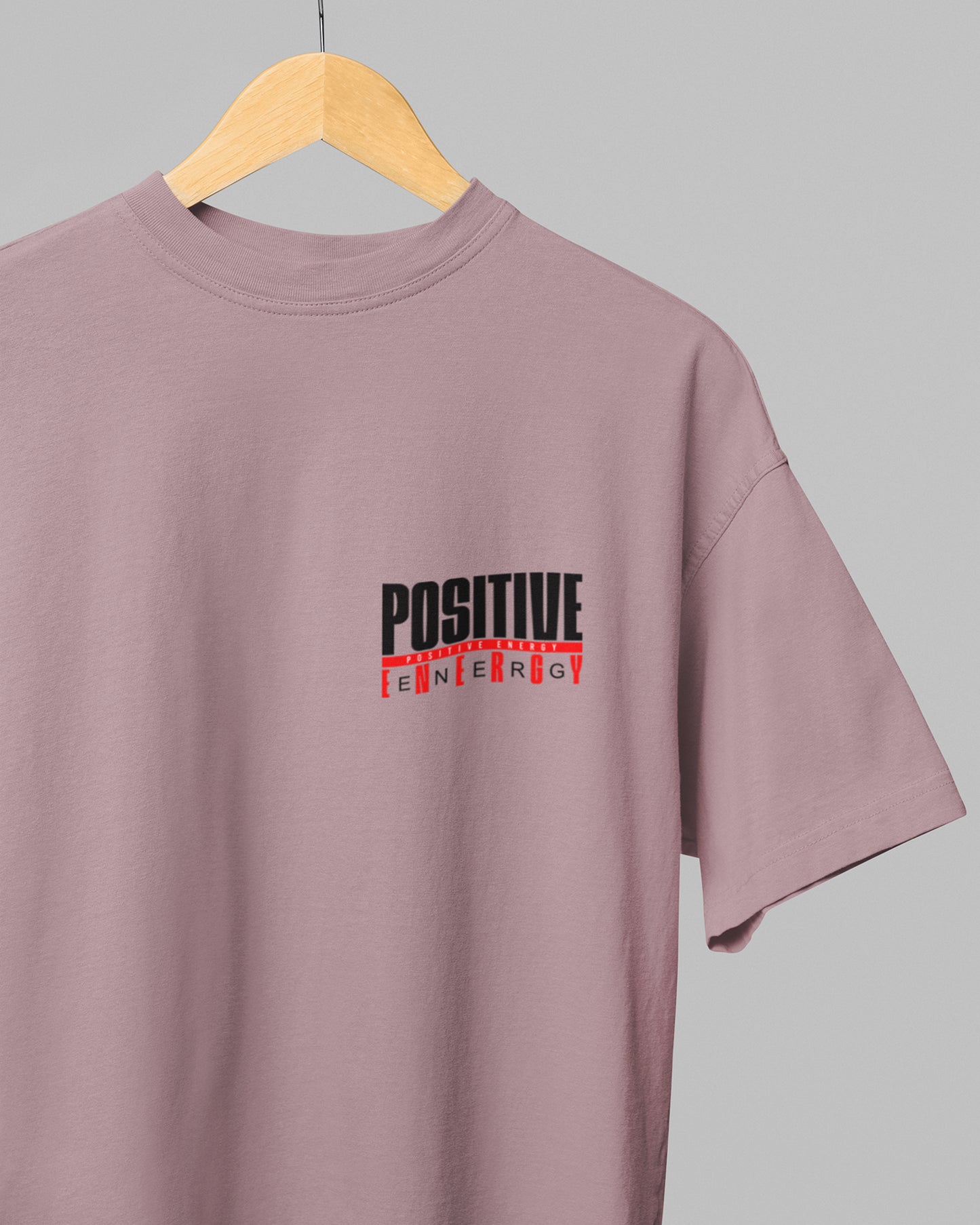 Men’s Light Color Terry Oversized Tee – Premium Comfort & Modern Style