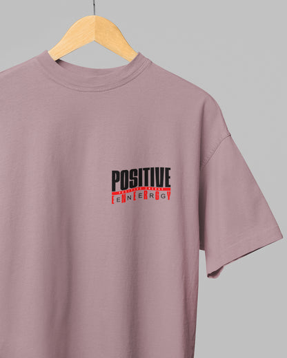 Men’s Light Color Terry Oversized Tee – Premium Comfort & Modern Style
