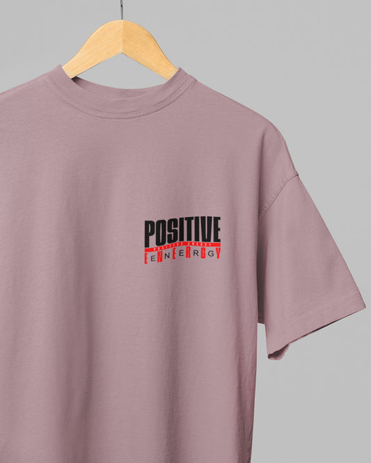 Men’s Light Color Terry Oversized Tee – Premium Comfort & Modern Style